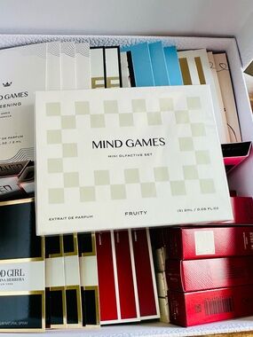 Mind Games Mini Olfactive Set - Fruity
